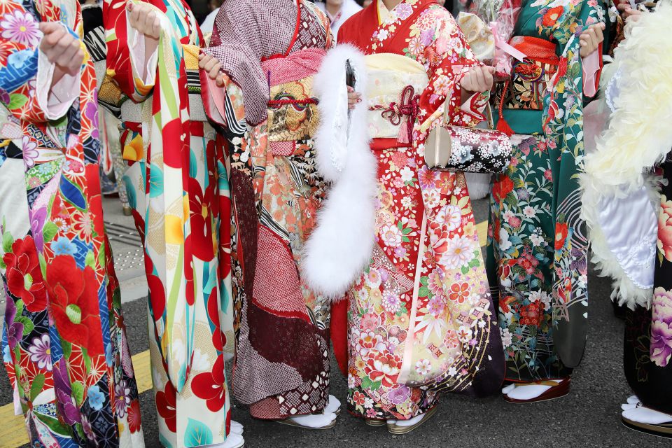 岐阜で出会う運命の振袖新時代を彩る華麗な和装体験